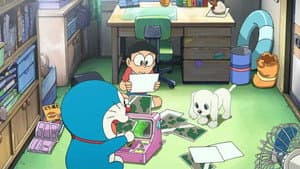 映画ドラえもん 新・のび太の大魔境 ～ペコと5人の探検隊～ — foto 5