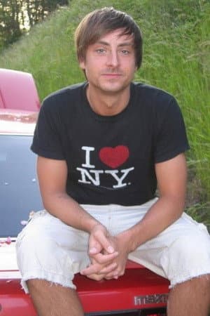 Gregory Paul Smith