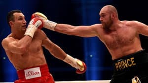 Wladimir Klitschko vs. Tyson Fury — foto 1