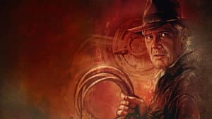 The Making of Indiana Jones and the Dial of Destiny — foto 1