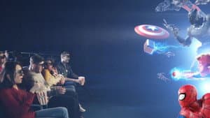 Marvel Universe 4D — foto 1