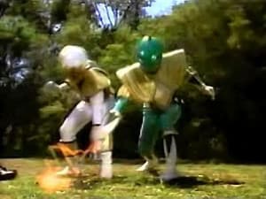 El regreso del Green Ranger, Parte III