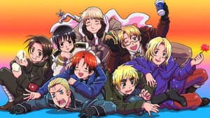 Hetalia — foto 2