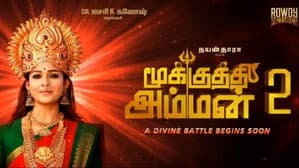 மூக்குத்தி அம்மன் 2 — foto 2