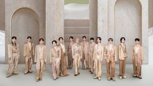 SEVENTEEN 'RIGHT HERE' WORLD TOUR IN GOYANG — foto 1