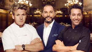 Gordon, Gino & Fred's Great Christmas Roast — foto 1