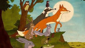The Animals of Farthing Wood — foto 2