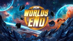 AEW Worlds End 2024 — foto 1