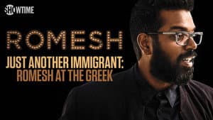 Just Another Immigrant: Romesh at the Greek — foto 2