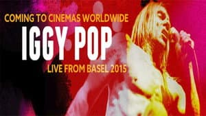Iggy Pop: Live in Basel 2015 — foto 1