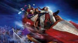 Las Crónicas de Navidad — foto 1