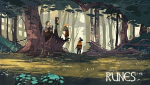 Runes — foto 1
