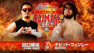 NJPW G1 Climax 26: Day 8 — foto 7
