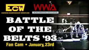 ECW/WWA Battle of the Belts — foto 1