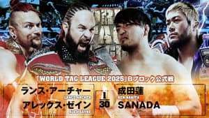 NJPW World Tag League 2025 - Day 2 — foto 9