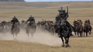 Mongol - The rise of Genghis Khan — foto 4