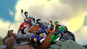 Biker Mice from Mars — foto 1