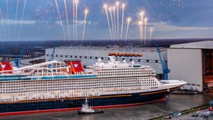Making The Disney Wish: Disney’s Newest Cruise Ship — foto 6