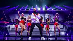 M Pokora -  Red Tour — foto 1