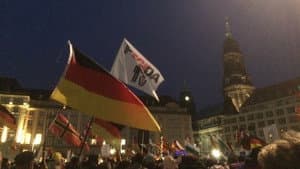 Montags in Dresden — foto 2