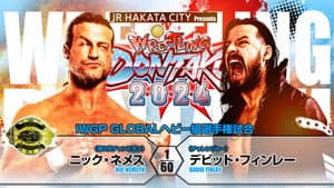 NJPW Wrestling Dontaku 2024 - Night 2 — foto 12