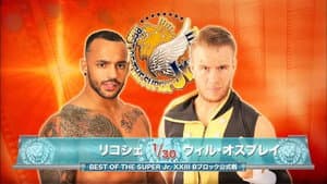 NJPW Best of the Super Junior 23 - Day 6 — foto 1