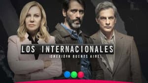 Los internacionales — foto 1