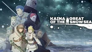 Kaina of the Great Snow Sea — foto 3