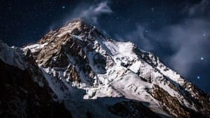 K2 - Triumph And Tragedy On The Savage Mountain — foto 1