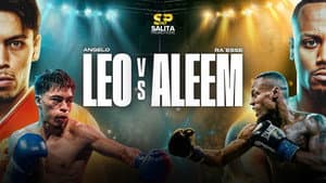 Angelo Leo vs. Ra’eese Aleem — foto 1