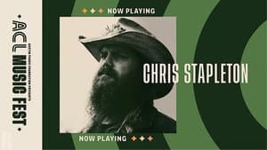 Chris Stapelton - Austin City Limits Music Festival 204 — foto 1