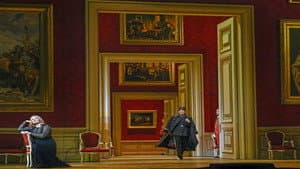 Met Opera 2022/23: Der Rosenkavalier — foto 1