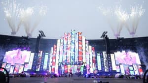 Mr.Children 30th Anniversary Tour 半世紀へのエントランス - 2022.5.10 TOKYO DOME - — foto 1