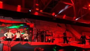 Wschód Kultury: "Lao Che" i "Trio Mandili" — foto 1