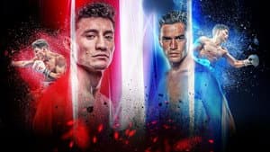 William Zepeda vs. Giovanni Cabrera — foto 1