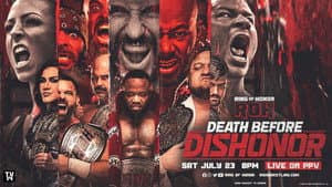 ROH: Death Before Dishonor 2022 — foto 2
