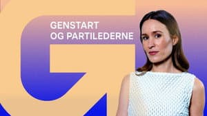 Genstart og partilederne — foto 1