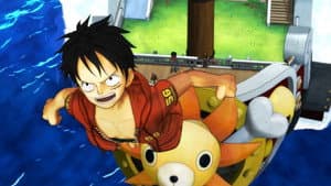 One Piece: Persecución por el sombre de paja — foto 5