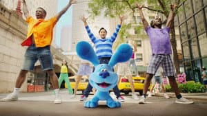 La Gran Aventura de Blue en la Ciudad — foto 4