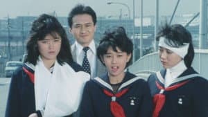 スケバン刑事III 少女忍法帖伝奇: 三姉妹 最も危険な旅 八つの死の罠 — foto 4