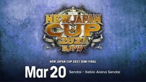 NJPW New Japan Cup 2021 - Day 12 — foto 2