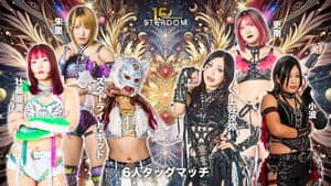 スターダム旗揚げ15周年記念シリーズ NEW YEAR STARS 2026 in KORAKUEN DAY4 — foto 1
