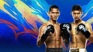 ONE Friday Fights 114: Sangarthit vs. Suablack — foto 1