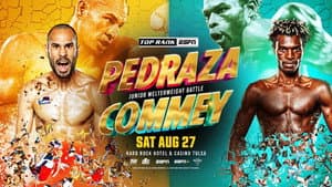 Jose Pedraza vs. Richard Commey — foto 1