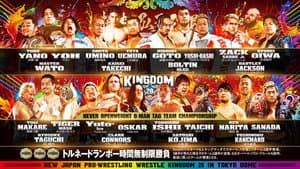 NJPW Wrestle Kingdom 20 — foto 12