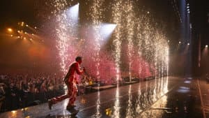 Mika à l'Accor Arena : Le concert évènement — foto 2