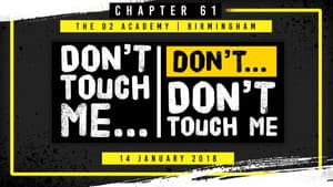 PROGRESS Chapter 61: Don't Touch Me... Don't... Don't Touch Me — foto 1