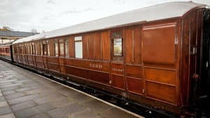 Great Rail Restorations with Peter Snow — foto 1