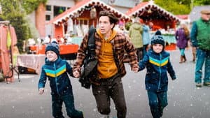 The Christmas Break — foto 1