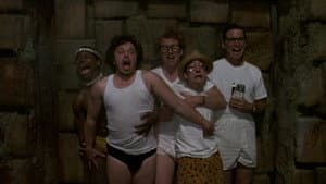 La venganza de los nerds II: Los nerds en el paraíso — foto 6